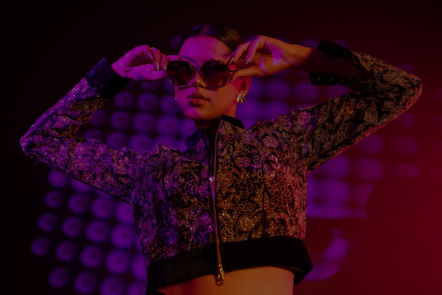 Women's luxury fashion