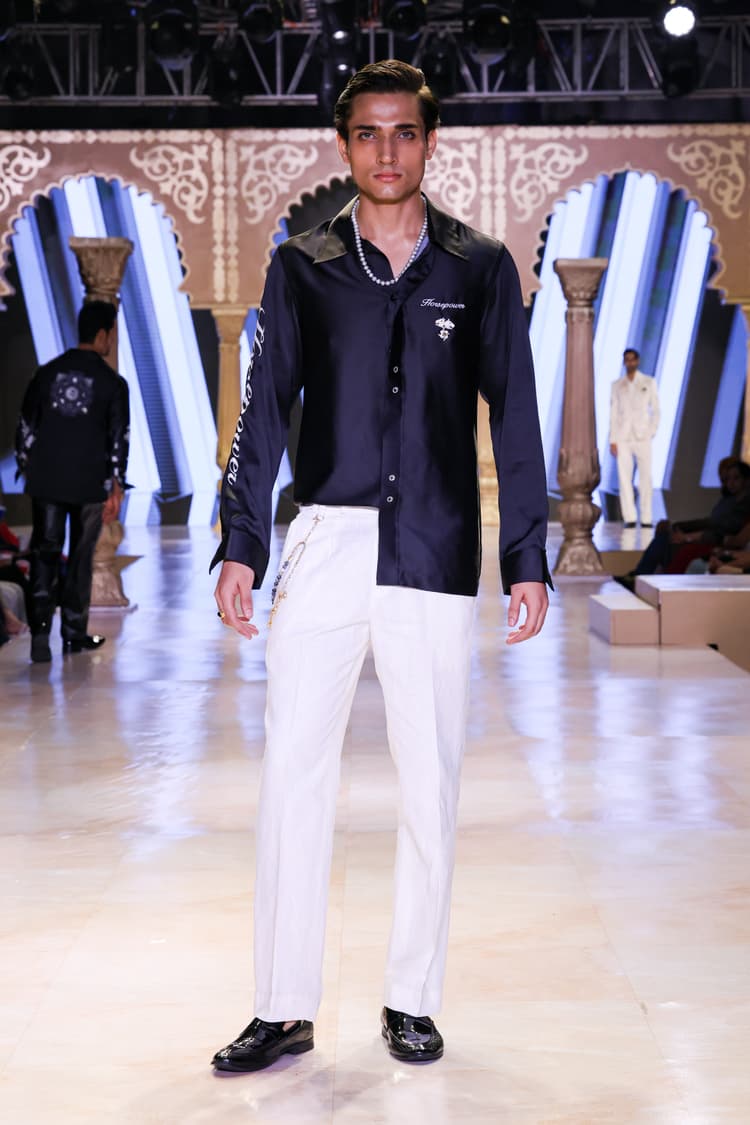 Fashion runway - Horsepower collection