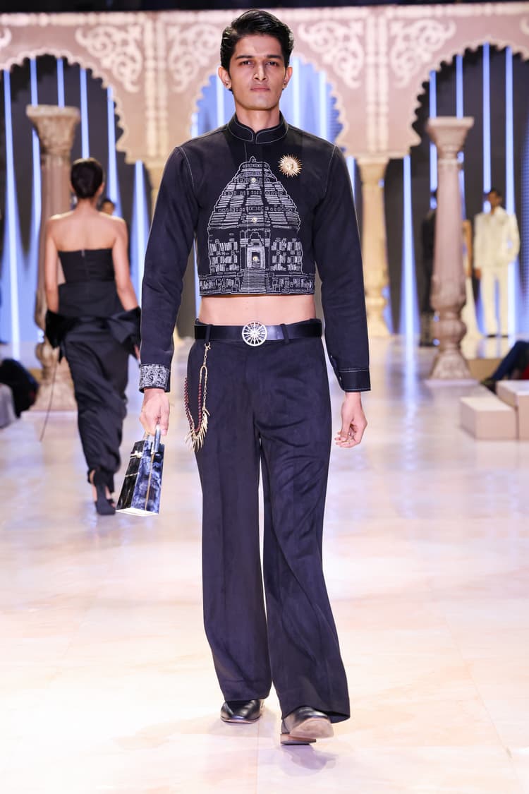 Fashion runway - Orissa collection